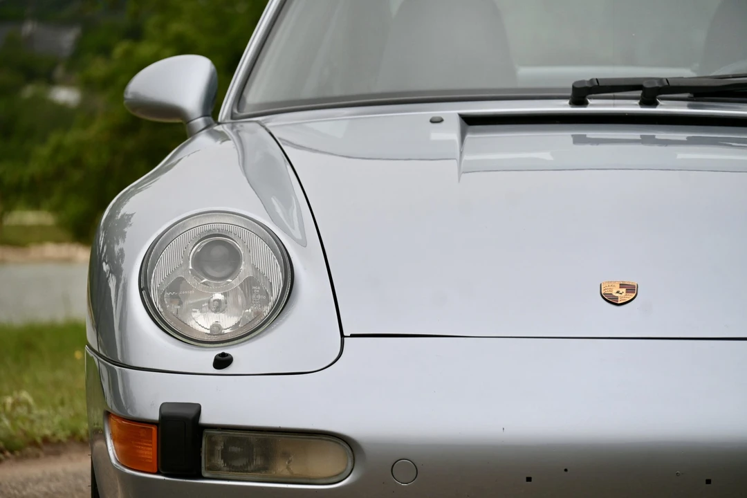 1995 Porsche 993 Carrera - Image 27 of 31