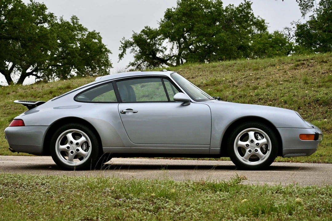 1995 Porsche 993 Carrera - Image 13 of 31