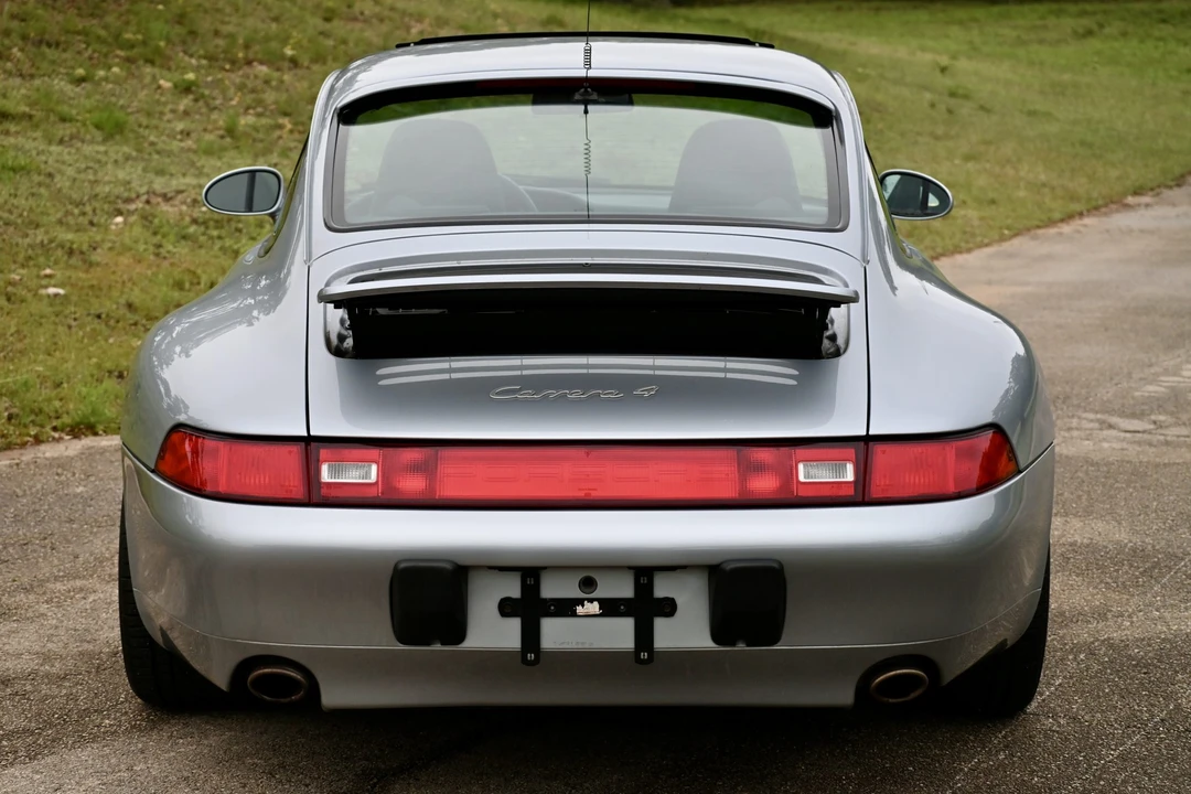 1995 Porsche 993 Carrera - Image 16 of 31