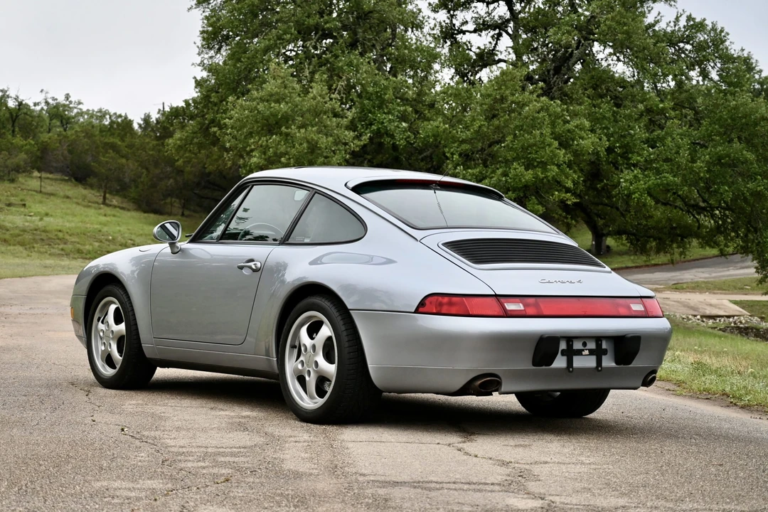 1995 Porsche 993 Carrera - Image 18 of 31