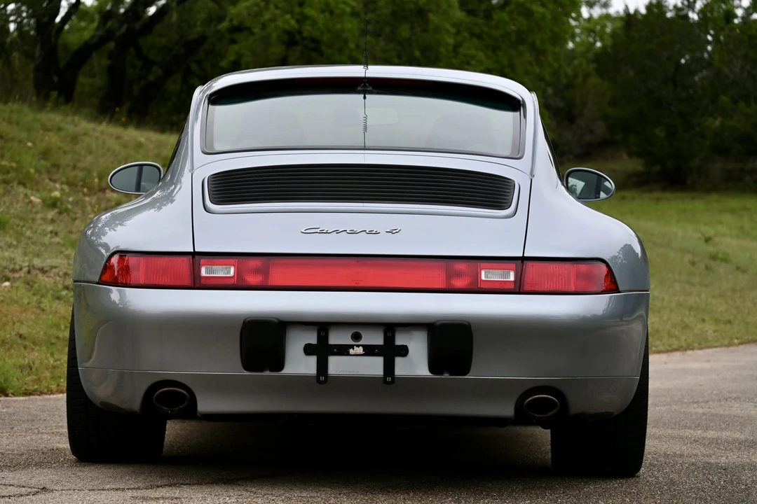 1995 Porsche 993 Carrera - Image 17 of 31