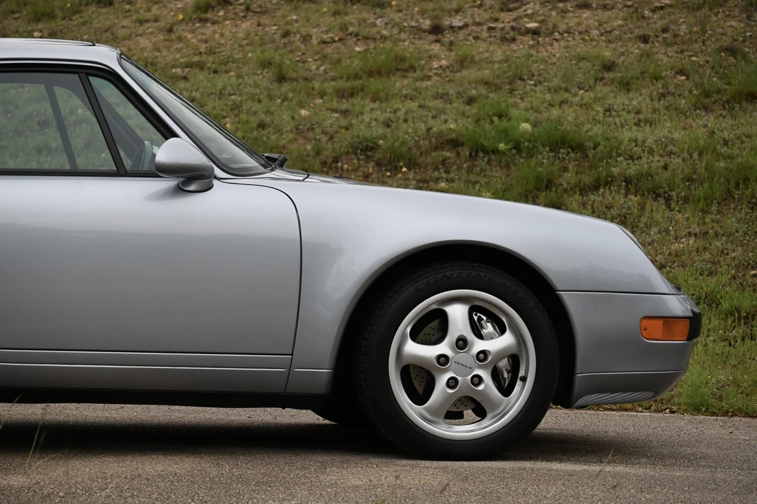 1995 Porsche 993 Carrera - Image 23 of 31