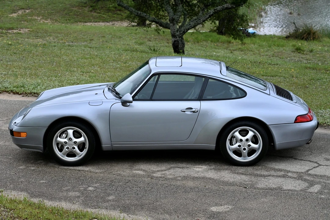 1995 Porsche 993 Carrera - Image 21 of 31
