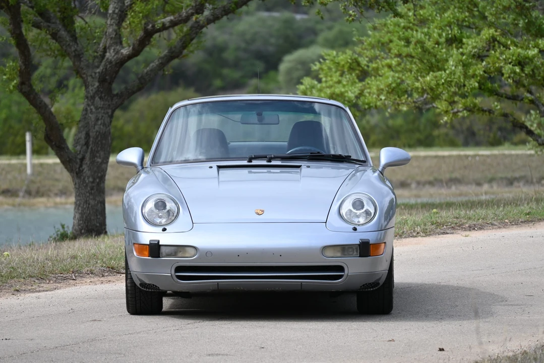 1995 Porsche 993 Carrera - Image 3 of 31