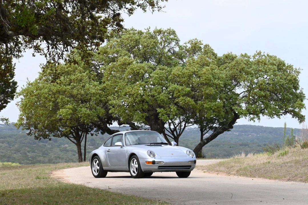1995 Porsche 993 Carrera - Image 7 of 31