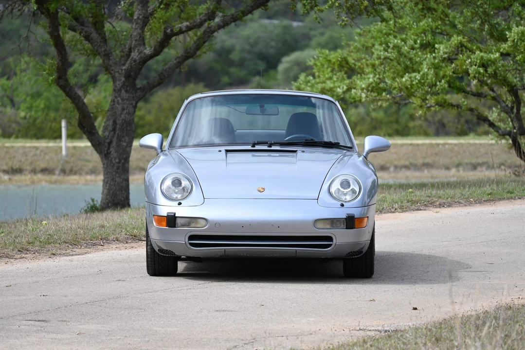 1995 Porsche 993 Carrera - Image 4 of 31