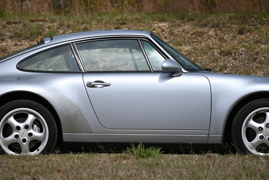 1995 Porsche 993 Carrera - Image 27 of 31
