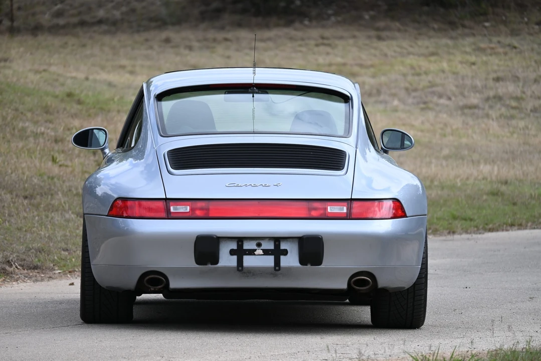 1995 Porsche 993 Carrera - Image 15 of 31