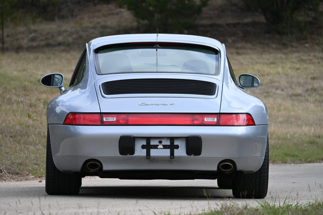 1995 Porsche 993 Carrera - Image 16 of 31
