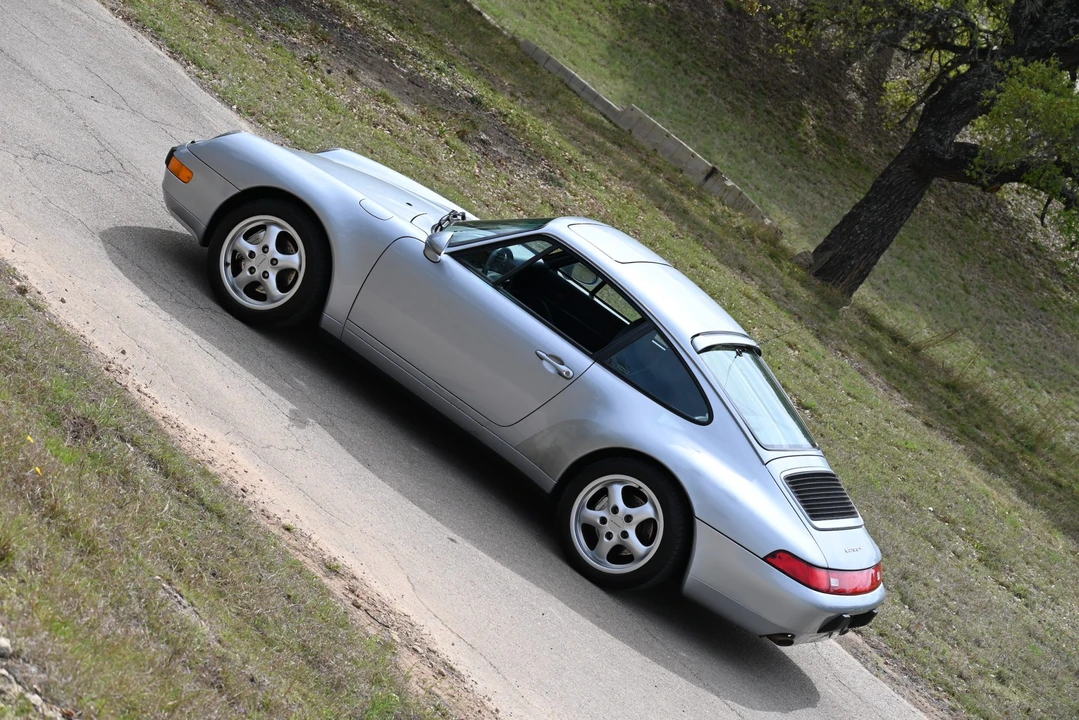 1995 Porsche 993 Carrera - Image 21 of 31