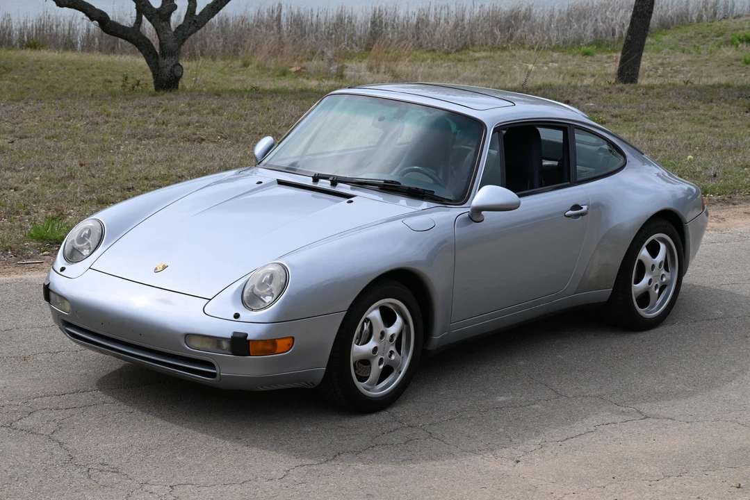 1995 Porsche 993 Carrera - Image 2 of 31