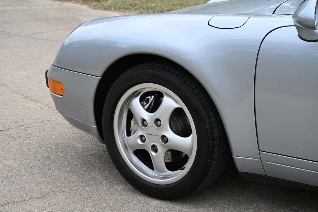 1995 Porsche 993 Carrera - Image 31 of 31
