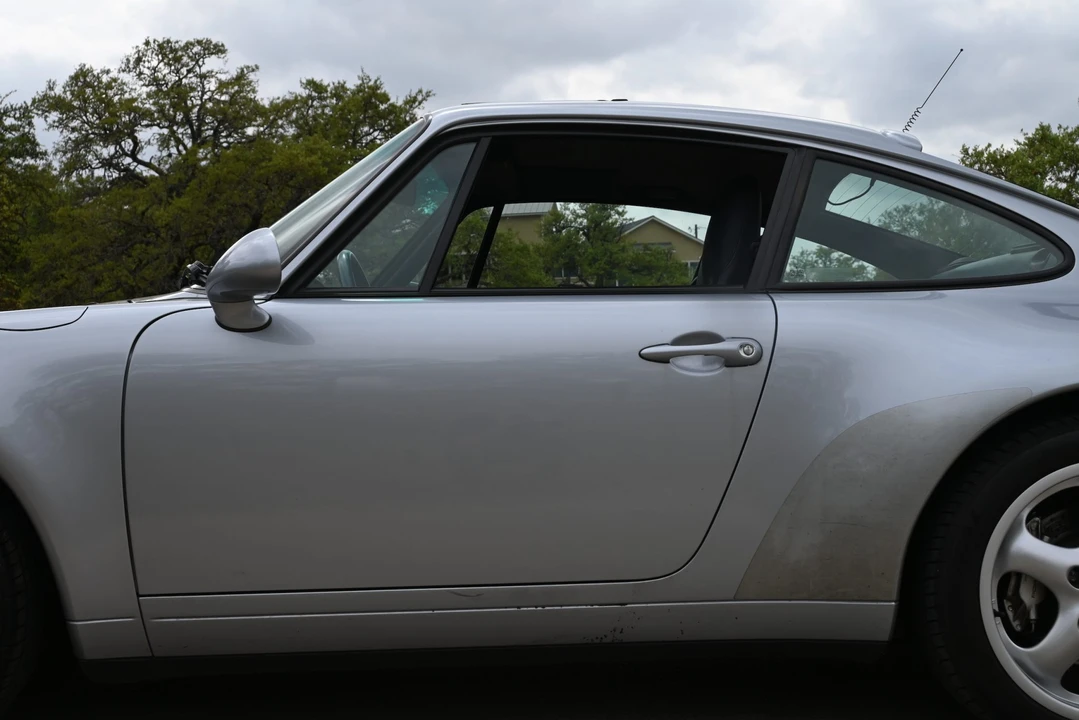 1995 Porsche 993 Carrera - Image 29 of 31
