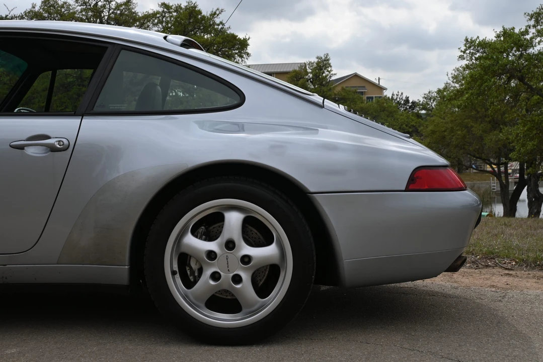 1995 Porsche 993 Carrera - Image 23 of 31