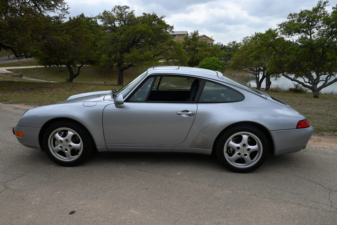 1995 Porsche 993 Carrera - Image 22 of 31
