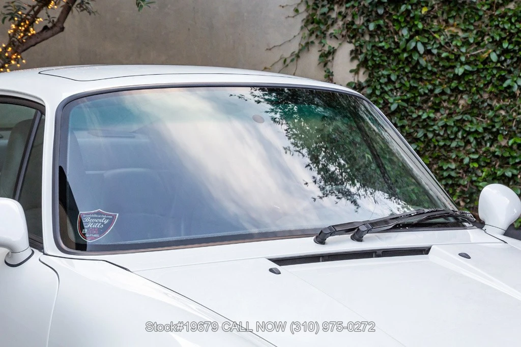 1995 Porsche 993 Carrera 4 - Image 9 of 12