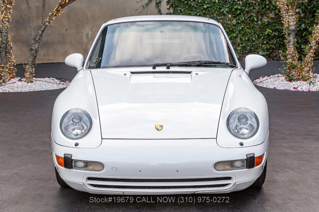 1995 Porsche 993 Carrera 4 - Image 2 of 12
