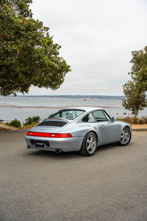 1995 Porsche 993 Carrera - Image 30 of 31