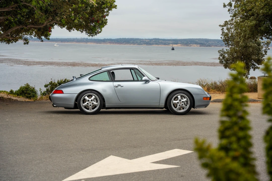 1995 Porsche 993 Carrera - Image 28 of 31