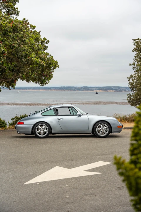 1995 Porsche 993 Carrera - Image 27 of 31