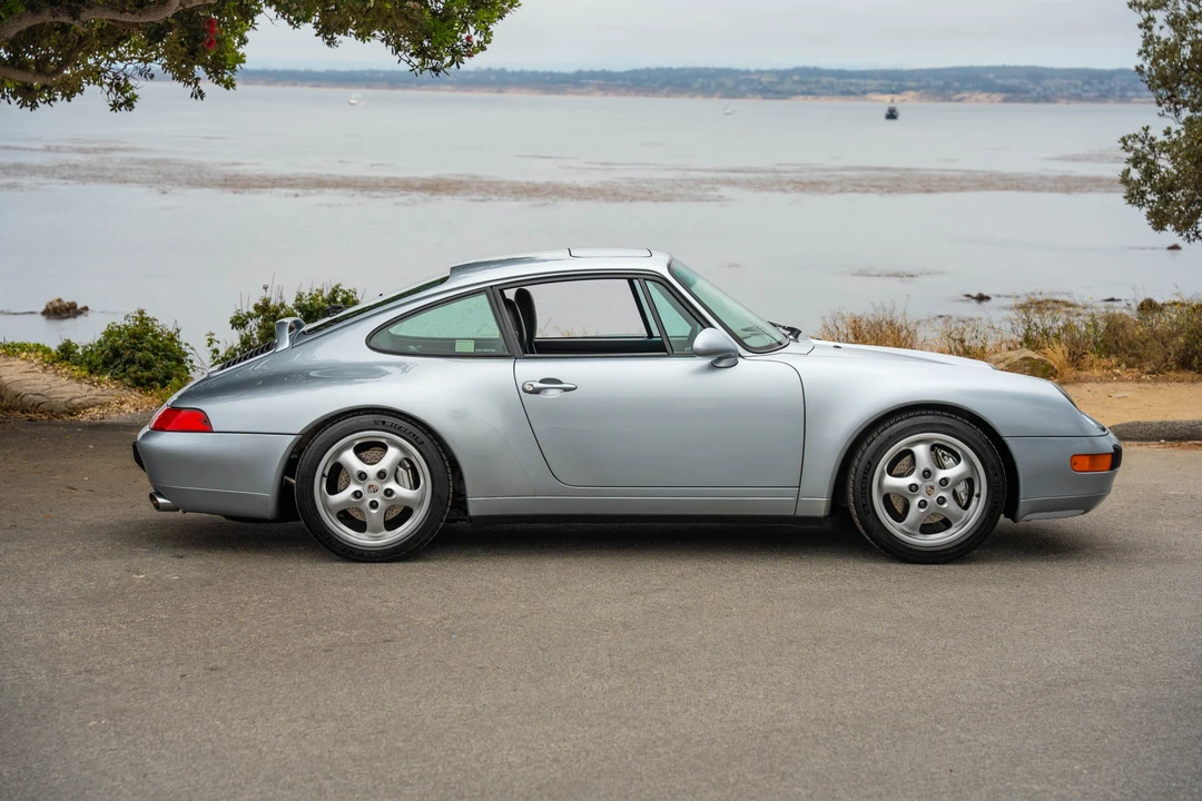 1995 Porsche 993 Carrera - Image 25 of 31