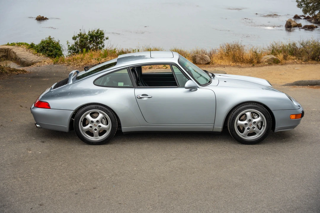 1995 Porsche 993 Carrera - Image 24 of 31