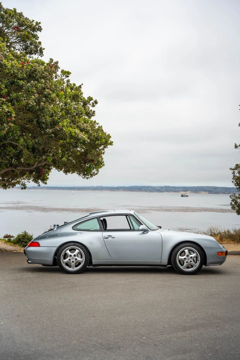 1995 Porsche 993 Carrera - Image 23 of 31