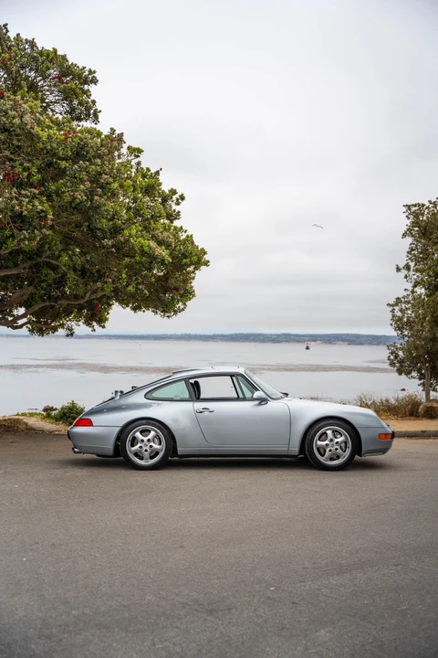 1995 Porsche 993 Carrera - Image 22 of 31
