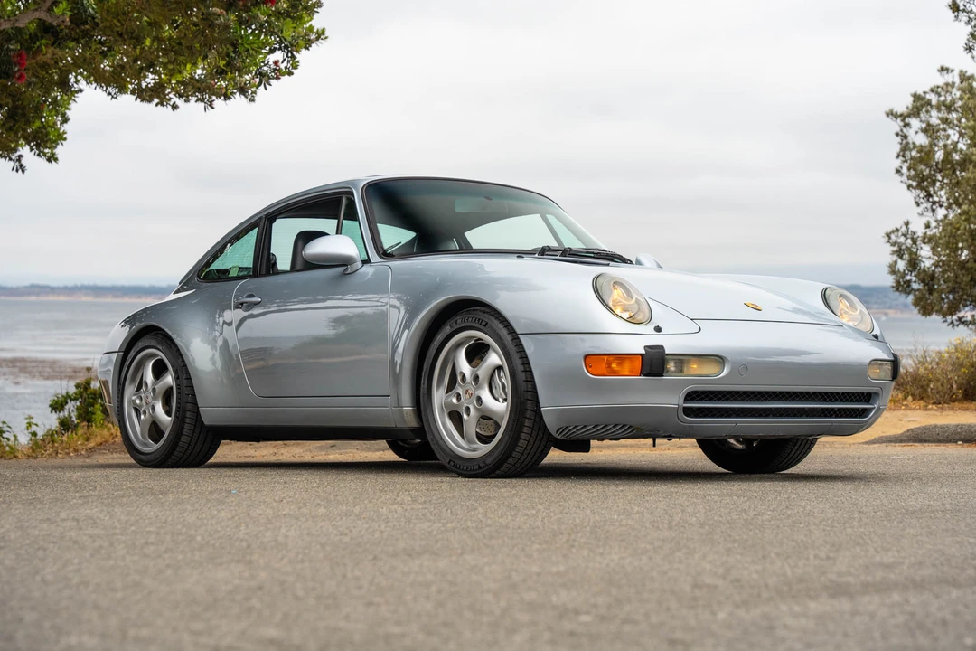 1995 Porsche 993 Carrera - Image 21 of 31