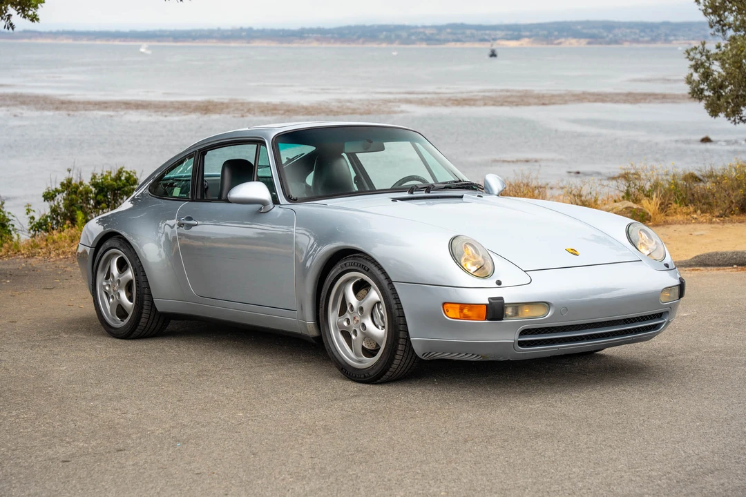 1995 Porsche 993 Carrera - Image 20 of 31