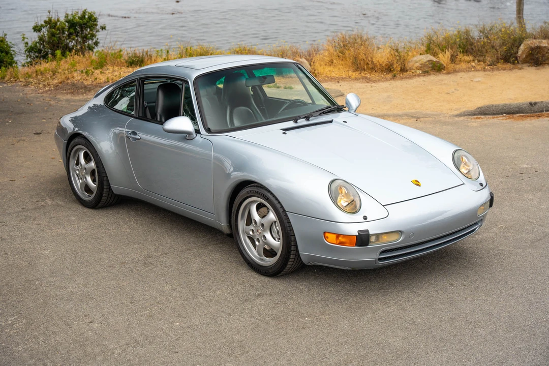 1995 Porsche 993 Carrera - Image 19 of 31