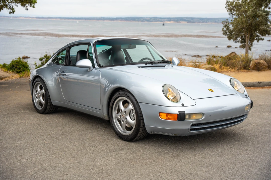 1995 Porsche 993 Carrera - Image 18 of 31