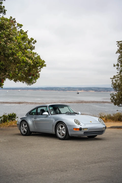1995 Porsche 993 Carrera - Image 17 of 31