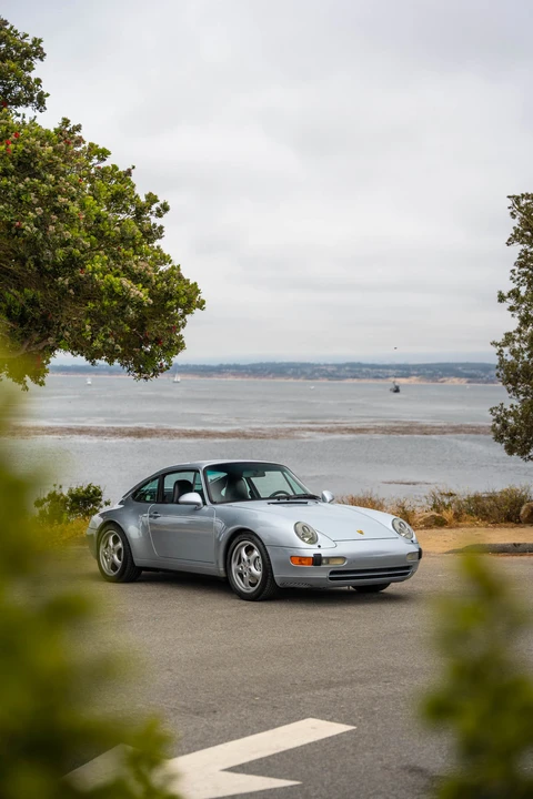 1995 Porsche 993 Carrera - Image 16 of 31