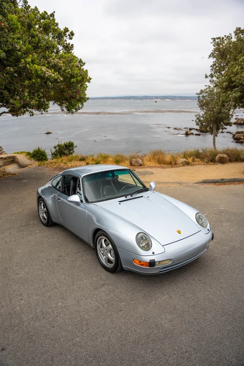 1995 Porsche 993 Carrera - Image 15 of 31