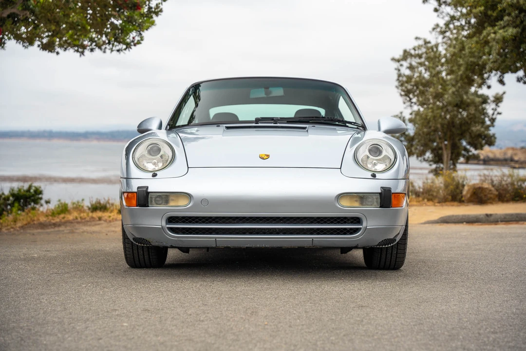 1995 Porsche 993 Carrera - Image 12 of 31