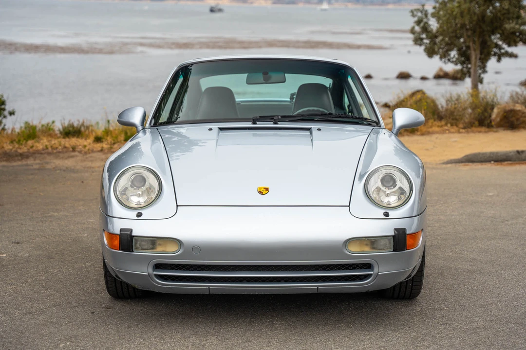 1995 Porsche 993 Carrera - Image 9 of 31
