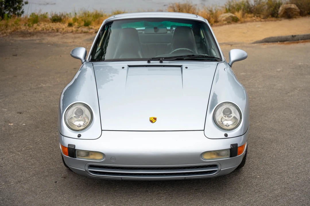 1995 Porsche 993 Carrera - Image 8 of 31
