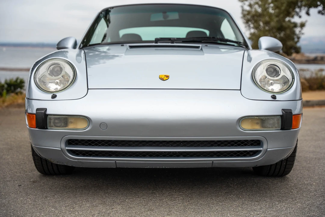1995 Porsche 993 Carrera - Image 13 of 31
