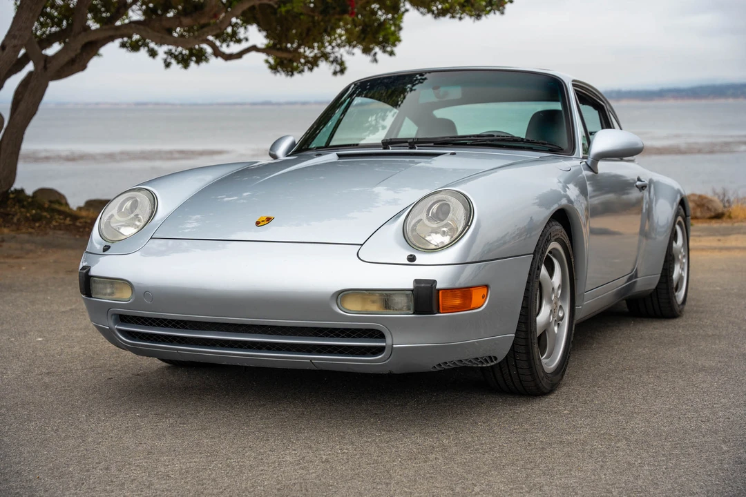 1995 Porsche 993 Carrera - Image 7 of 31