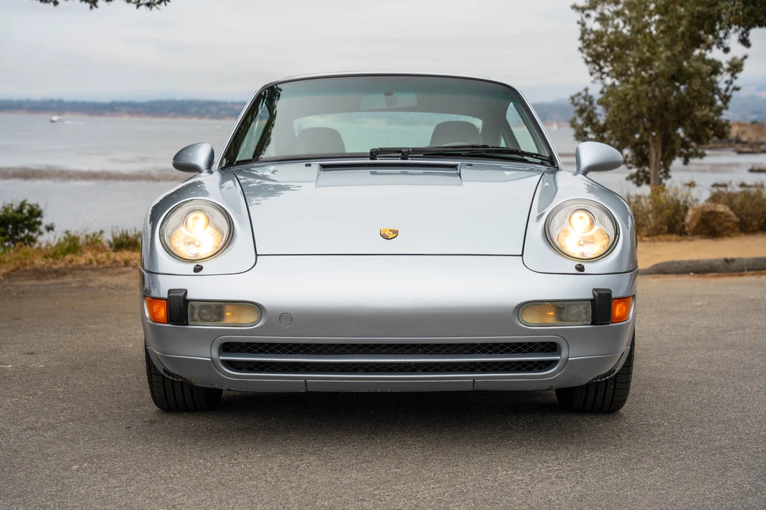 1995 Porsche 993 Carrera - Image 11 of 31