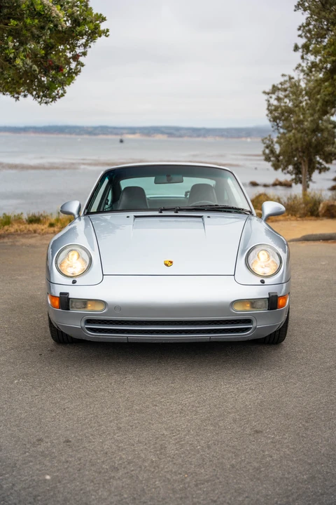 1995 Porsche 993 Carrera - Image 10 of 31
