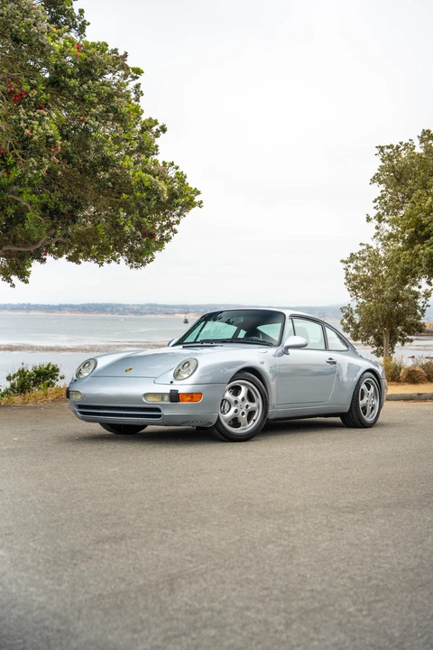 1995 Porsche 993 Carrera - Image 4 of 31