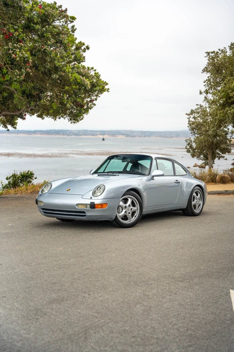 1995 Porsche 993 Carrera - Image 3 of 31