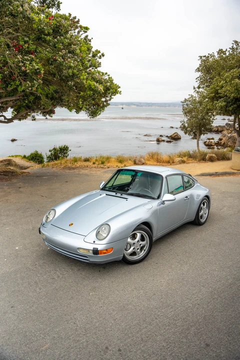 1995 Porsche 993 Carrera - Image 2 of 31