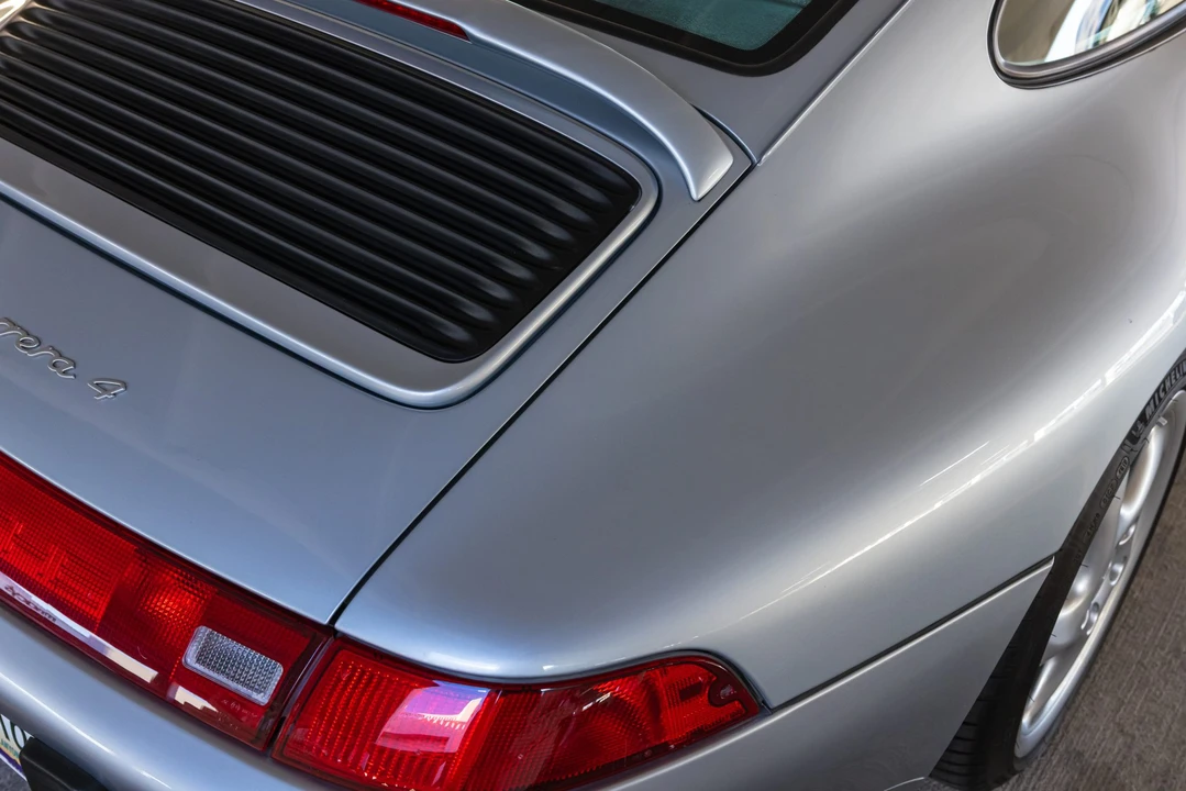 1995 Porsche 993 Carrera 4 - Image 30 of 31