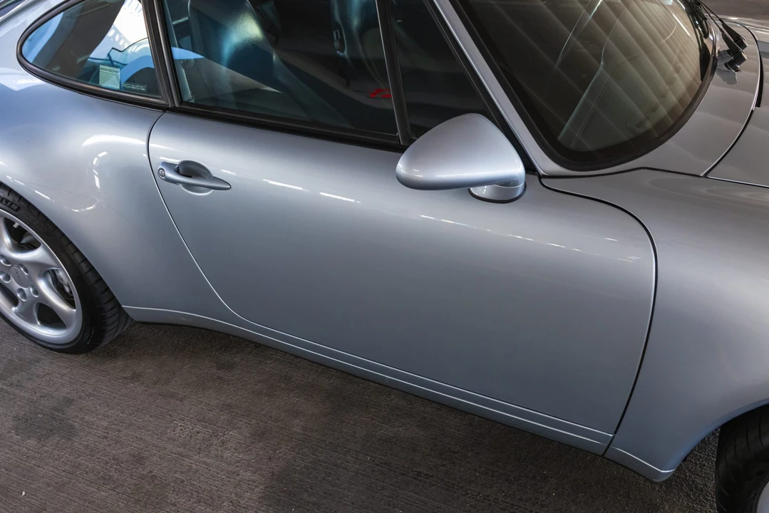 1995 Porsche 993 Carrera 4 - Image 31 of 31
