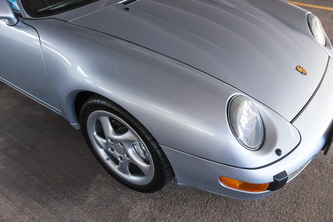 1995 Porsche 993 Carrera 4 - Image 23 of 31
