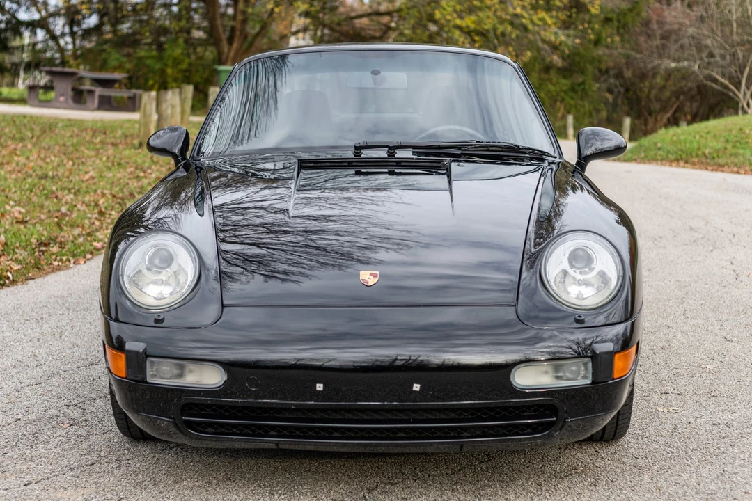 1995 Porsche 993 Carrera - Image 3 of 31