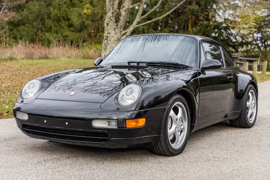 1995 Porsche 911 Carrera 4 Coupe